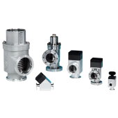Вакуумные клапаны VAT 54.1