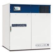 Роторная воздуходувка Рутс Robuschi ROBOX ES 66/3P промышленная