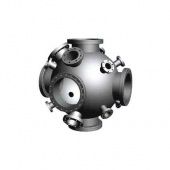 Сферическая вакуумная камера Pfeiffer Vacuum 420KKG400-S250