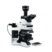 Полумоторизованный микроскоп Olympus BX53 Motorised