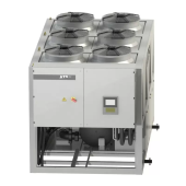 Чиллер ATS CGW 4600 с воздушным охлаждением конденсатора