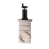 Шиберный затвор KYKY CC-100A