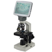 Цифровые микроскопы с экраном