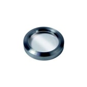 Вакуумное смотровое окно Pfeiffer Vacuum 110GSG050 боросиликатным стеклом и витоновым уплотнительным кольцом