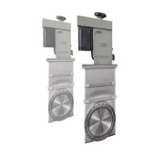 Шиберный затвор KYKY CCD-400B