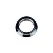 Вакуумное смотровое окно Pfeiffer Vacuum 120GSG016-saphir стандарта ISO-KF с сапфировым стеклом