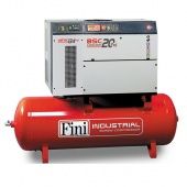 Винтовой компрессор Fini BSC 1013-500F