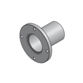 Фланцевый патрубок (полуниппель) MKS 100762750 сварной