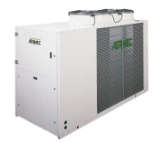 Чиллер Aermec NRL-KE 0550 с воздушным охлаждением конденсатора