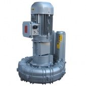 Вихревая воздуходувка FPZ K08-MS-GVR-11.00-2 Flex-coupling Vertical IE2 промышленная