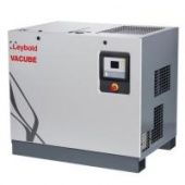 Вакуумная система Leybold VACUBE VQ 400 пластинчато-роторная промышленная