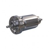 Вакуумный ввод вращенияPfeiffer Vacuum PF 621 012-T | UDD 235 с эластомерным уплотнением