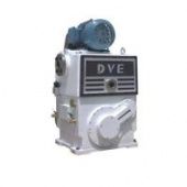 Вакуумный насос DVE 2H-80DV золотниковый промышленный