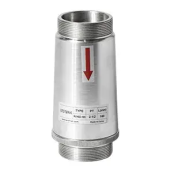 Предохранительный клапан для воздуходувки ERSTEVAK RVM 0-30 2` внутр. резьба (внутр. резьба)