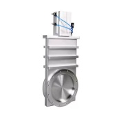 Шиберный затвор KYKY CCQ-100A