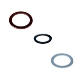 Уплотнения для вакуумных соединений Pfeiffer Vacuum 490DFL250-S-S5 стандарта CF