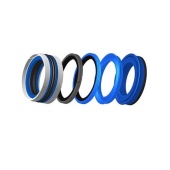 Комплект промышленных вакуумных уплотнений VACUUBRAND MV 2 NT / MD 4 NT