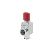 Вакуумный клапан Pfeiffer Vacuum AVC Series DN 16
