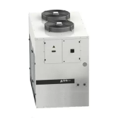 Чиллер ATS CGW 942 с воздушным охлаждением конденсатора