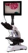 Цифровой тринокулярный микроскоп Levenhuk MED D25T LCD