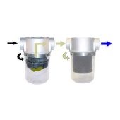 Вакуумный фильтр для экстремальных условий МТ ST-SML445-301C