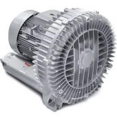 Вихревая воздуходувка МТ 09-Т1С-18,5 промышленная