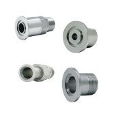 Вакуумный адаптер к резьбе KING LAI AD-NPTM-KF40x075