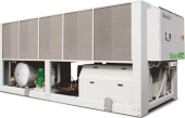 Чиллер Ballu Machine BMCA INVERNO 850F с воздушным охлаждением конденсатора