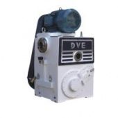 Вакуумный насос DVE H-300DV золотниковый промышленный