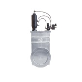 Вакуумный затвор HVA 21712-080_R