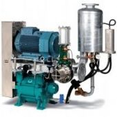Вакуумная система Samson Pumps GAMMA 90 водокольцевая промышленная