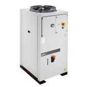 Чиллер ATS CGW 190 с воздушным охлаждением конденсатора