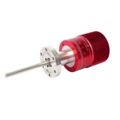 Поворотный/линейный ввод Pfeiffer Vacuum 420MRM040 с магнитной связью, ручной