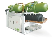 Чиллер Ballu Machine BMCW VITE 1350.2 с водяным охлаждением конденсатора