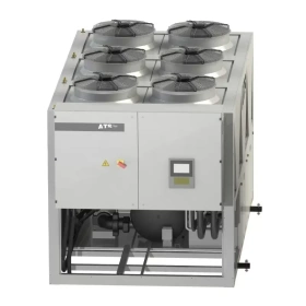Чиллер ATS CGW 4600 с воздушным охлаждением конденсатора