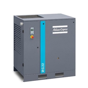 Винтовой компрессор Atlas Copco G22 - 13 TM