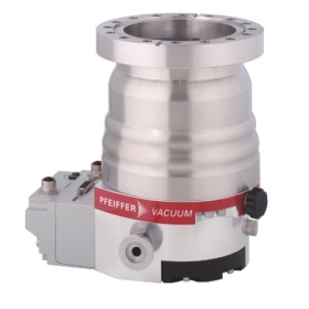 Турбомолекулярный вакуумный насос Pfeiffer Vacuum HiPace 300 TC 110 Profibus DN 100 CF-F
