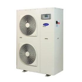 Чиллер Carrier 30RB-017CH с воздушным охлаждением конденсатора