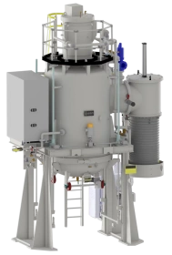 Вакуумная печь для цементации Ipsen GV 7272