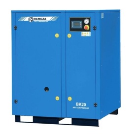 Винтовой компрессор Ремеза ВК20-8
