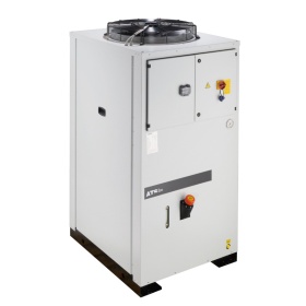 Чиллер ATS CGW 190 с воздушным охлаждением конденсатора