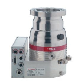 Турбомолекулярный вакуумный насос Pfeiffer Vacuum HiPace 300 M TC 700 Profibus DN 100 CF-F