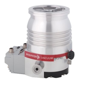 Турбомолекулярный вакуумный насос Pfeiffer Vacuum HiPace 300 TC 110 Profibus DN 100 ISO-K