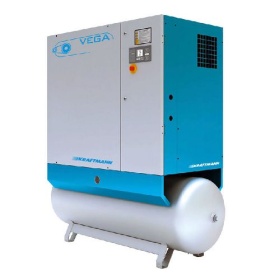 Винтовой компрессор Kraftmann VEGA 15 O R 500 13 БАР
