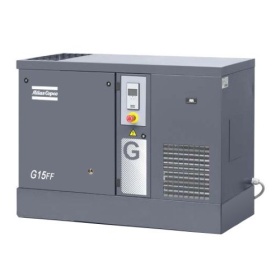 Винтовой компрессор Atlas Copco G15 - 10 FF