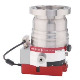 Турбомолекулярный вакуумный насос Pfeiffer Vacuum HiPace 300 TC 110 OPS 100 DN 100 CF-F