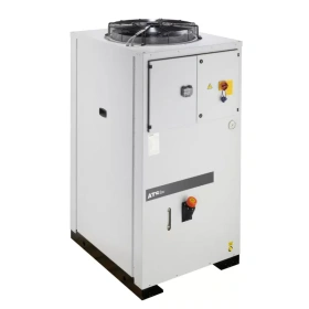 Чиллер ATS CGW 110 с воздушным охлаждением конденсатора