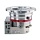 Турбомолекулярный вакуумный насос Pfeiffer Vacuum HiPace 800 M TM 700 Profibus DN 200 ISO-F