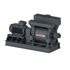 Водокольцевой вакуумный насос Busch Dolphin LG 1200 A