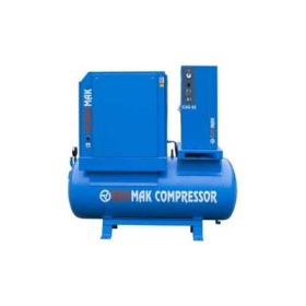Винтовой компрессор EKOMAK DMD 100 CRD 7 бар